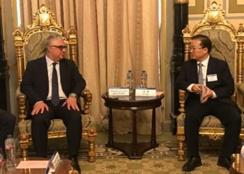 وليد جمال الدين: 11.6 مليار دولار استثمارات بالمنطقة الاقتصادية خلال ثلاث أعوام ونصف نصفها صينية