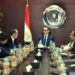 وزير الاستثمار يبحث مع “بروميتيون” خطة ضخ 400 مليون دولار لتوسعات إنتاج الإطارات في مصر