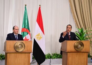 القاهرة والجزائر: تعزيز التبادل التجاري ليصل إلى 5 مليارات دولار خلال السنوات المقبلة