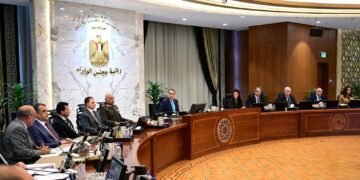 مجلس الوزراء يطلق حزمة قرارات تنموية وبيئية لتعزيز الاستثمار والنمو المستدام