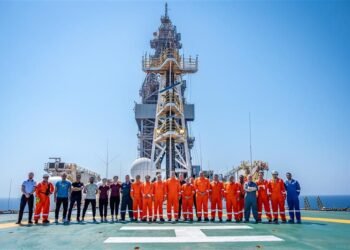 بي بي تضيف 80 مليون قدم مكعب يوميًا من الغاز الجديد بحقل ريڤين في البحر المتوسط