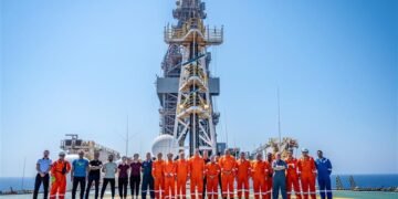 بي بي تضيف 80 مليون قدم مكعب يوميًا من الغاز الجديد بحقل ريڤين في البحر المتوسط