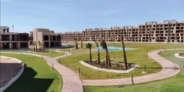 المطورون العرب القابضة تبدأ تسليم وحدات “نيووم أسيوط” قبل نهاية 2025