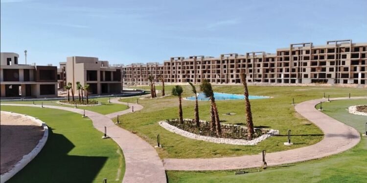المطورون العرب القابضة تبدأ تسليم وحدات “نيووم أسيوط” قبل نهاية 2025