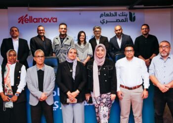 بنك الطعام المصري وكيلانوفا يوقعان مذكرة تفاهم لتوفير 100 ألف وجبة لأطفال المنيا