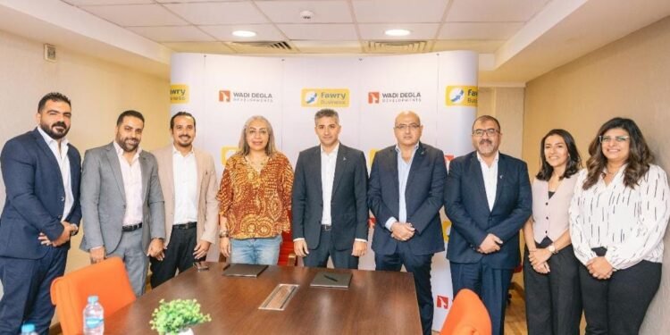 فوري ووادي دجلة للتنمية العقارية تتعاونان لتعزيز التحول الرقمي في القطاع العقاري المصري