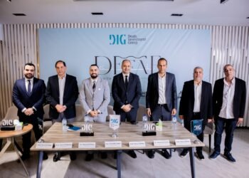 مجموعة DIG تطلق مشروع “ضفاف” بالعاصمة الإدارية الجديدة وتستهدف 1.5 مليار جنيه مبيعات من الطرح الأول