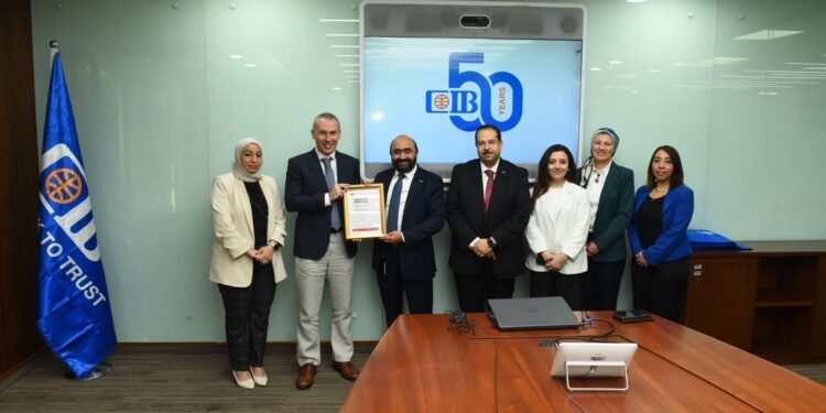 CIB يجدد اعتماده الرسمي من جمعية المحاسبين القانونيين المعتمدين ACCA