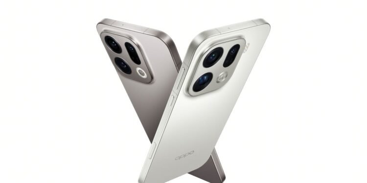 OPPO تعلن عن إطلاق هاتف Find X9 Pro في مصر خلال Cairo ICT 2025