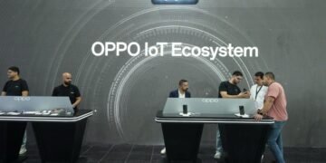 أوبو تكشف عن هاتفها الرائد Find X9 Pro ومنظومتها الذكية في معرض Cairo ICT 2025