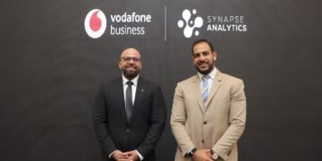 ڤودافون بيزنس توقع شراكة استراتيجية مع Synapse Analytics لتوسيع حلول الذكاء الاصطناعي في مصر