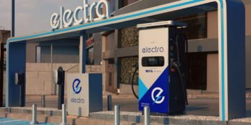 راية أوتو تطلق Electra بالشراكة مع Sungrow لتطوير منظومة شحن السيارات الكهربائية في مصر