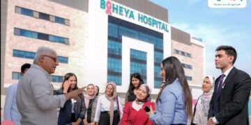 فيكسد مصر FEDIS تدعم مستشفى بهية بمبادرات إنسانية جديدة لتعزيز رعاية مرضى السرطان