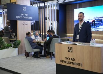 سكاي أبوظبي تشارك في Nile Property Expo دبي بعروض حصرية وخطط سداد مرنة
