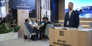 سكاي أبوظبي تشارك في Nile Property Expo دبي بعروض حصرية وخطط سداد مرنة