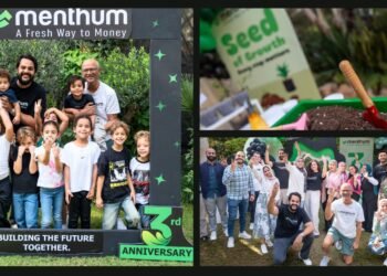 منثم تحتفل بمرور 3 سنوات وتطلق محرك التوزيع التلقائي للثروات +Wealth