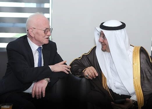 شراكة مصرية–سعودية لتعزيز الأمن الدوائي وتوطين الصناعات الطبية الحيوية ضمن رؤية 2030