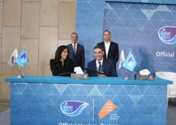 المتحف المصري الكبير يختار فاين للحلول المتكاملة لتكون الشريك الرسمي للنظافة والتعقيم