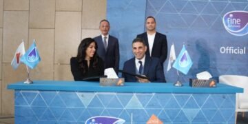 المتحف المصري الكبير يختار فاين للحلول المتكاملة لتكون الشريك الرسمي للنظافة والتعقيم