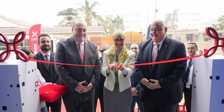 بنك saib يواصل التوسع الجغرافي ويفتتح 3 فروع جديدة خلال شهر في الزقازيق وبنها ومدينتي