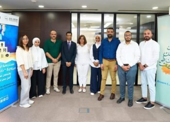 بنك قناة السويس يُنظم محاضرة توعوية وأنشطة تفاعلية لموظفيه بالتعاون مع مؤسسة “أهل مصر للتنمية”