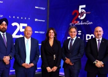 راية لتكنولوجيا المعلومات تحتفل بمرور 25 عامًا على شراكتها الاستراتيجية مع Diebold Nixdorf