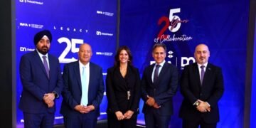 راية لتكنولوجيا المعلومات تحتفل بمرور 25 عامًا على شراكتها الاستراتيجية مع Diebold Nixdorf