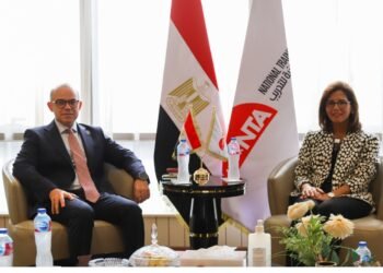 الرقابة المالية تبحث مع الأكاديمية الوطنية للتدريب شراكة لتطوير كفاءات القطاع المالي غير المصرفي