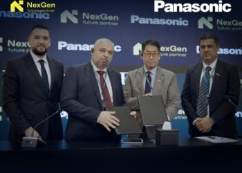 باناسونيك تختار شركة NexGen شريكًا حصريًا لحلول المنازل الذكية في مصر