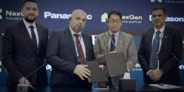 باناسونيك تختار شركة NexGen شريكًا حصريًا لحلول المنازل الذكية في مصر