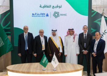 ماونتن ﭬيو السعودية تطلق مشروع “حياة” ماونتن ﭬيو بالشراكة مع NHC باستثمارات تتجاوز 28 مليار جنيه 