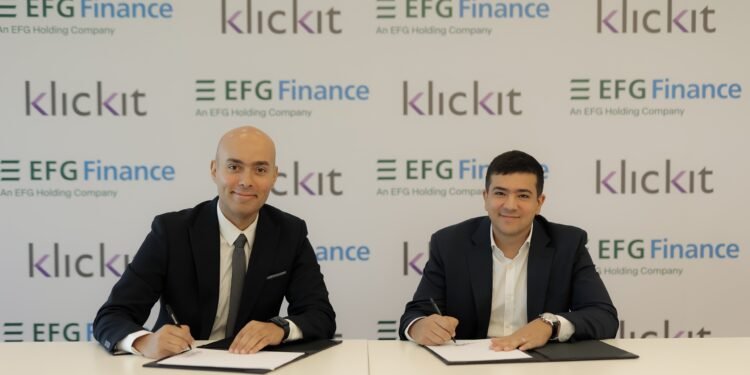 “إي اف چي فاينانس لتمويل المشروعات المتوسطة والصغيرة” و Klickit يعززان نمو المشروعات في قطاع التعليم بمصر