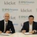“إي اف چي فاينانس لتمويل المشروعات المتوسطة والصغيرة” و Klickit يعززان نمو المشروعات في قطاع التعليم بمصر