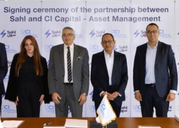 سي آي كابيتال لإدارة الأصول مديرًا استثماريًا إقليميًا لشركة “سهل” في مصر والامارات العربية المتحدة