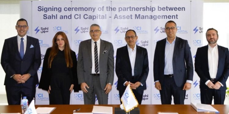 سي آي كابيتال لإدارة الأصول مديرًا استثماريًا إقليميًا لشركة “سهل” في مصر والامارات العربية المتحدة