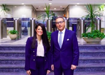 البنك الأهلي المصري يوقع اتفاقية تمويل مع البنك الأوروبي لإعادة الإعمار والتنمية بـ100 مليون دولار