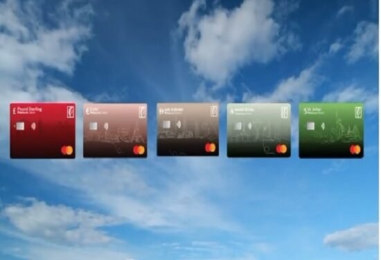 بنك الإمارات دبي الوطني مصر يطرح بطاقات خصم مباشر بالعملة الأجنبية بمزايا حصرية للمسافرين