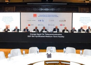 تحالف مصرفي يقود قرضًا مشتركًا بقيمة 8 مليارات جنيه لصالح أورانج مصر