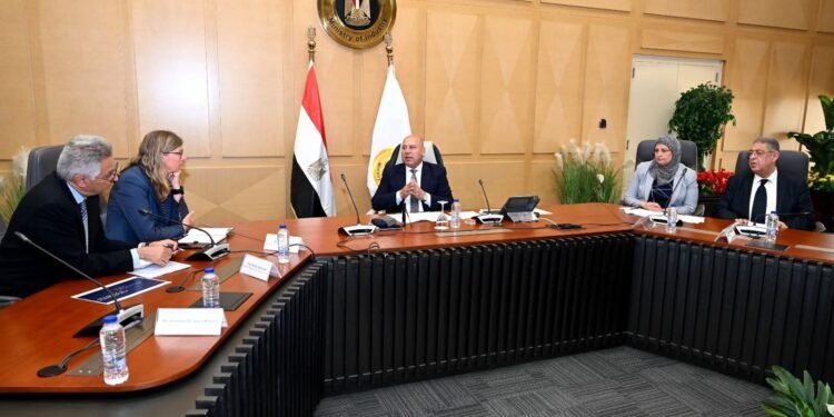 مصر وفولكس فاجن تبحثان إنشاء أكبر مشروع لتصنيع السيارات في شرق بورسعيد