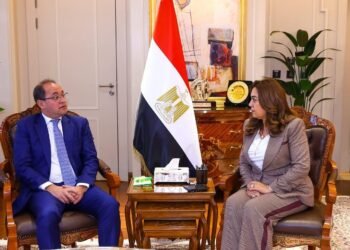 التنمية المحلية والمالية يناقشان إصلاحات صندوق المرونة والاستدامة ودعم منظومة إدارة المخلفات بالمحافظات