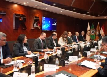 الرقابة المالية : تعاون مصري–صيني لتطوير المنظومة الرقابية وتحسين بيئة الاستثمار المستدام