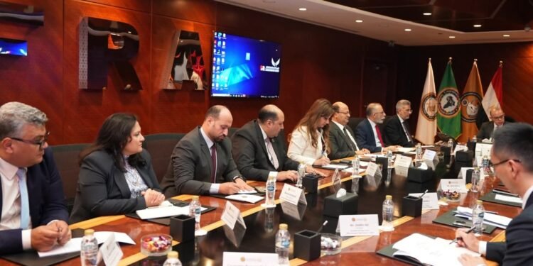 الرقابة المالية : تعاون مصري–صيني لتطوير المنظومة الرقابية وتحسين بيئة الاستثمار المستدام