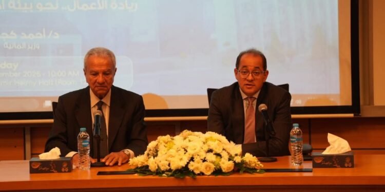 وزير المالية: تعزيز الإيرادات دون أعباء جديدة.. و”التسهيلات الضريبية” رفعت الحصيلة 600 مليار جنيه