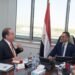 وزير الاستثمار يعلن بحث إنشاء مركز إقليمي للأمن الغذائي بالتعاون مع «بلومبرج جرين» الأمريكية