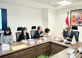 نائب وزير الإسكان يناقش مع «JOIN» الفرص المتاحة بقطاع المرافق وفق استراتيجية 2050 لتحلية المياه