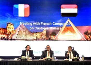 حسام هيبة: إصلاحات جمركية موسّعة لتسريع الإفراج وتعزيز التنافسية أمام المستثمرين الفرنسيين