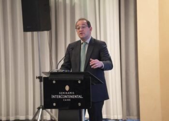 مصر تستهدف خفض معدل الدين الحكومي إلى أقل من 80٪ من الناتج المحلي بحلول يونيو 2026