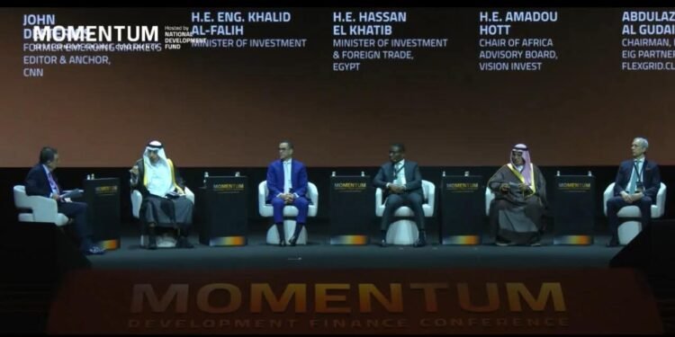 شراكة مصرية-سعودية لدعم القطاع الخاص في الطاقة النظيفة والصناعات المرتبطة بالنمو المستدام