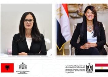 المشاط: اللجنة المشتركة المصرية الألبانية تستهدف فتح آفاق جديدة للتعاون بين مصر وألبانيا