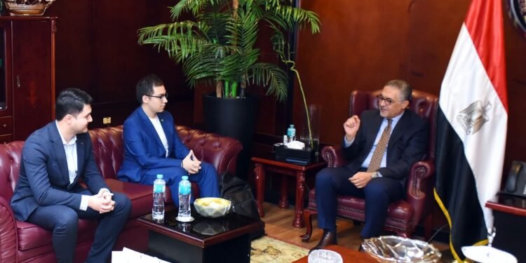 الهيئة العامة للاستثمار تستقبل وفد IT Park Uzbekistan لبحث شراكات تكنولوجية